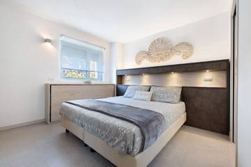 Gîte pour 3 personnes, avec jardin à Villa del Monte