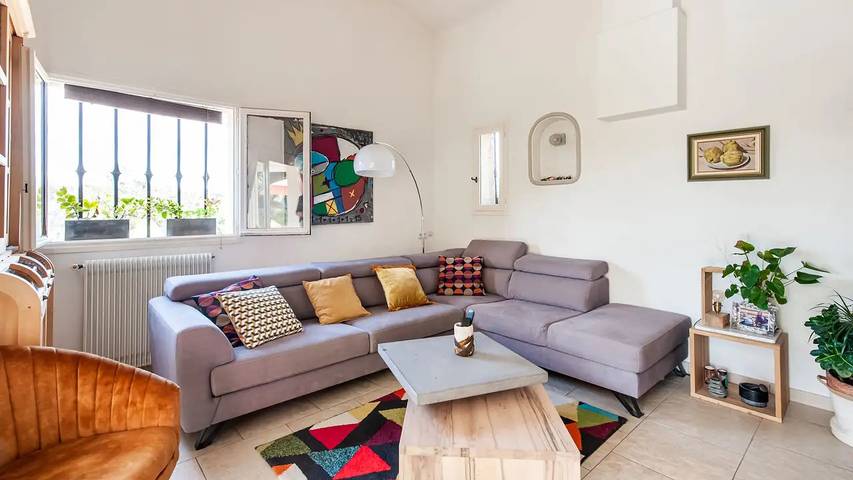 Villa pour 5 personnes, avec piscine et jardin, animaux acceptés à Mougins - 3