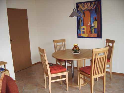 Ganze Ferienwohnung, Ferienhausvermietung Hooksiel - Ferienwohnungen Hooksiel - Fw Schneider - Hengsthamm 9 in Hooksiel, Wangerland