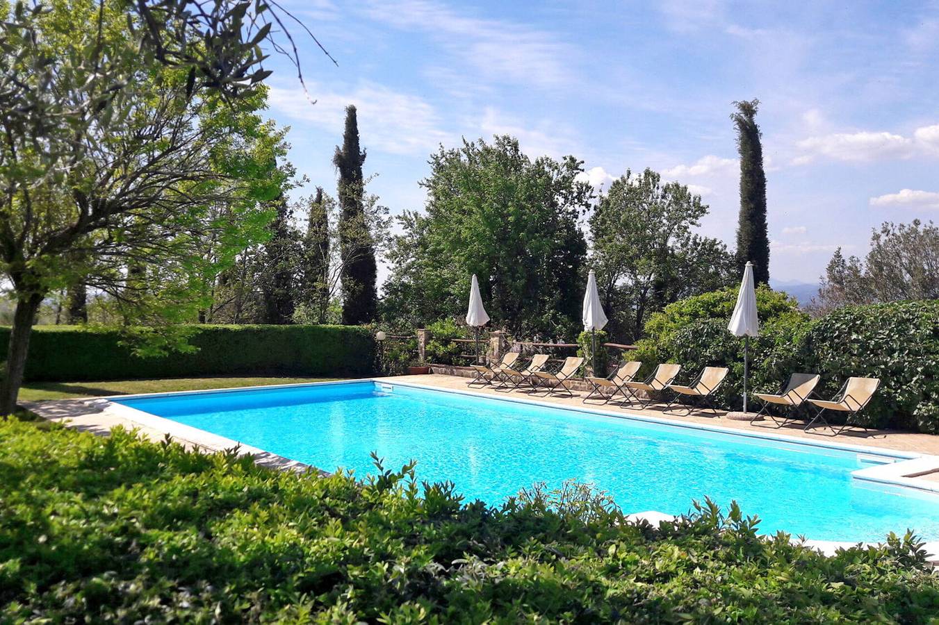 Casa Vacanza per 16 Persone in Castel del Piano, Maremma