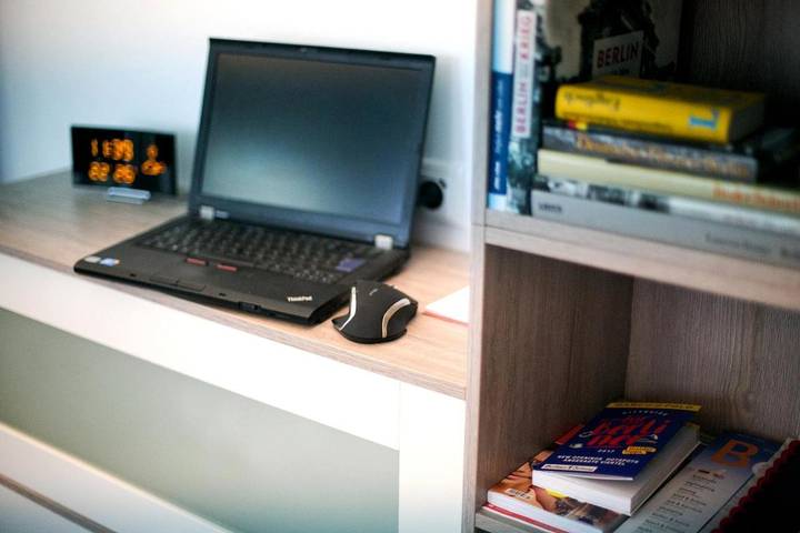 Ferienwohnung für 5 Personen, mit Terrasse und Garten sowie Ausblick in Berlin Marzahn - 3