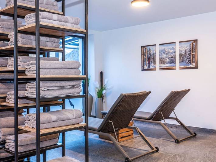 Geheel appartement, Ski-Inn, ski-out in Alpine style en buitensauna in Hinterglemm, Saalbach-Hinterglemm