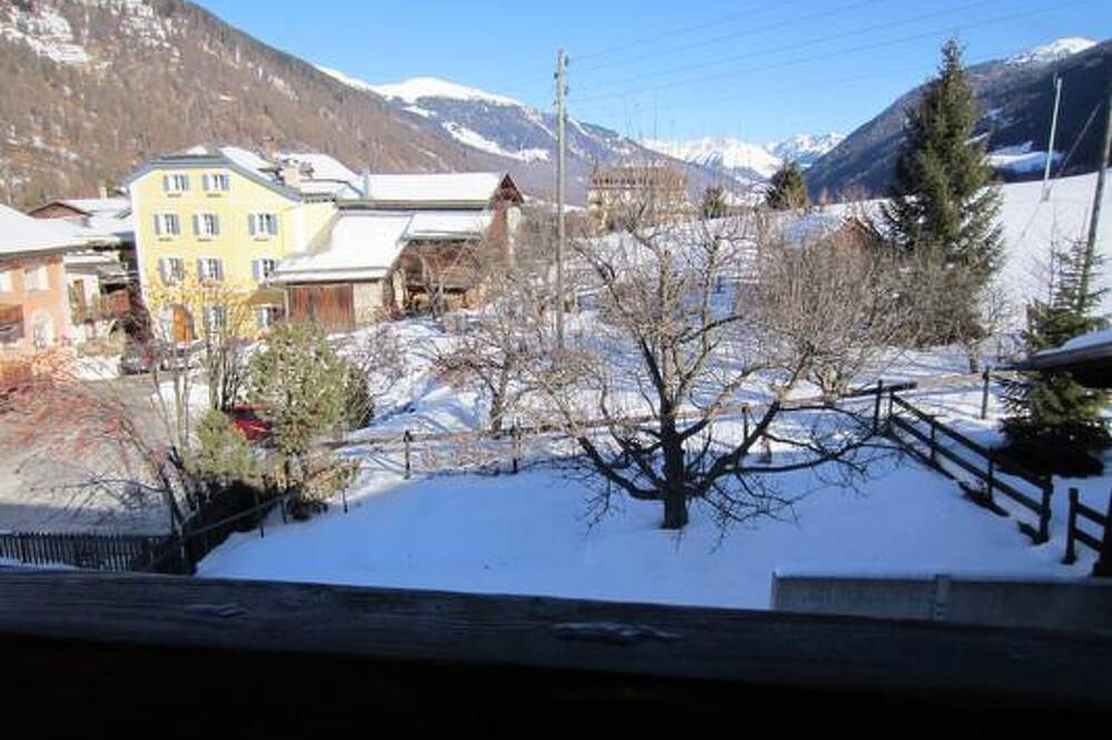 Ganze Wohnung, Anita Spiess, (Sta. Maria - Santa Maria Val Müstair). in Sta. Maria im Val Müstair, Val Müstair