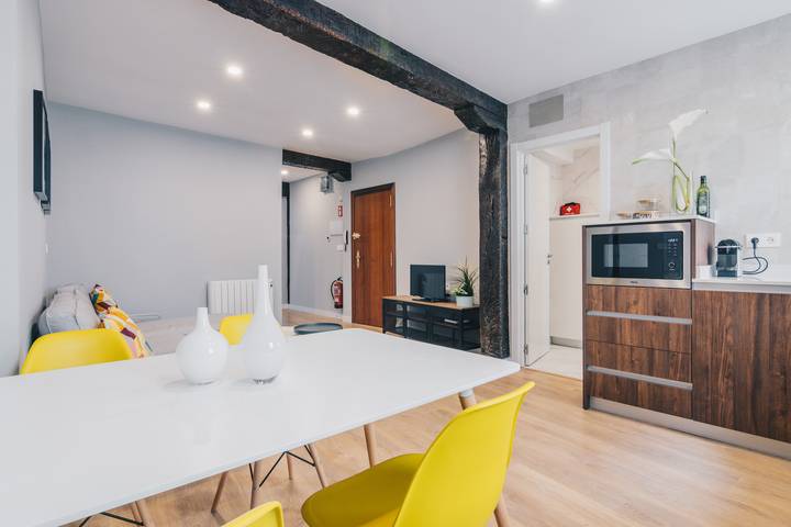 Gîte pour 4 personnes à Bilbao - 3