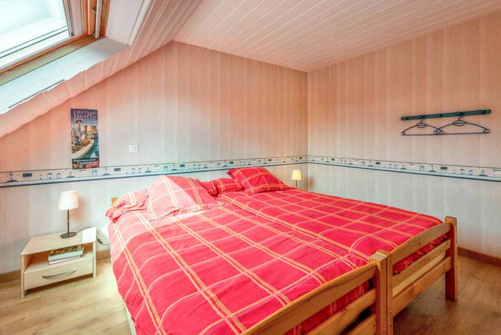 Apartamento entero, Apartamento encantador con vistas al mar - Saint-Pol-de-Léon, 60m² in Saint-Pol-de-Léon, Ceinture Dorée