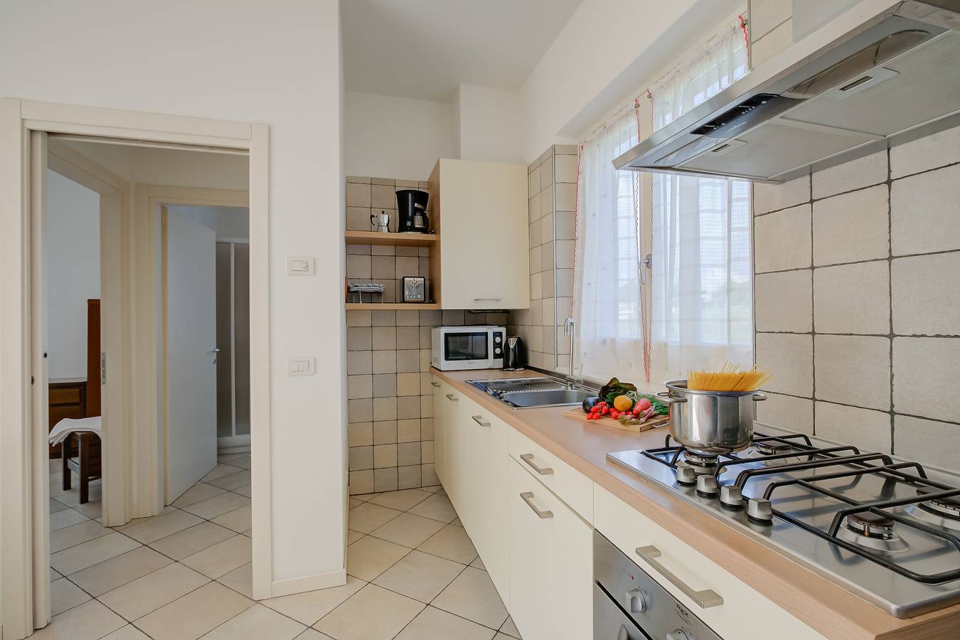 Appartement entier, Casa Al Cor - Bike 2 in Torbole in Torbole, Nago-Torbole