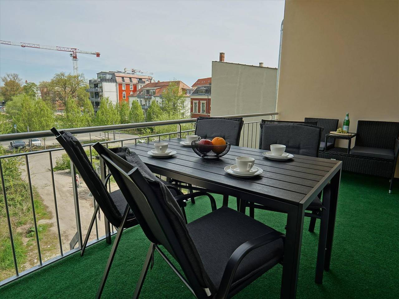 Ganze Wohnung, Hogulu - Haus 2, Appartement 3, in Brandenburg an der Havel in Brandenburg an der Havel