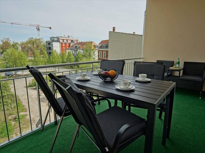 Ganze Wohnung, Hogulu - Haus 2, Appartement 3, in Brandenburg an der Havel in Brandenburg an der Havel