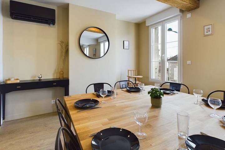 Appartement de vacances pour 4 personnes