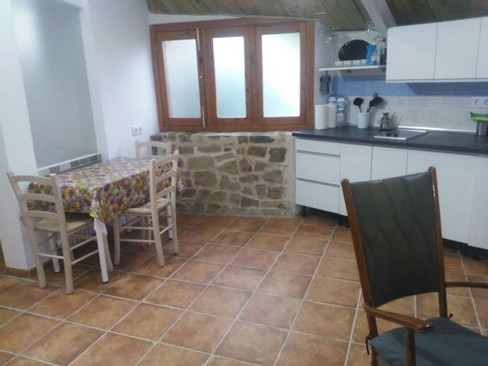 Casa rural para 2 personas, con piscina y jardín en Sierra Mágina - 2