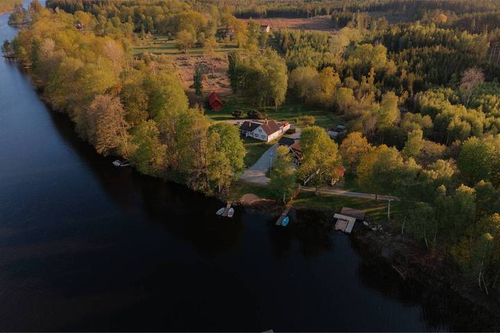 Hus för 8 Personer med utsikt in Emmaboda