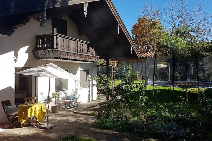 Ferienwohnung für 3 Personen, mit Terrasse - 1