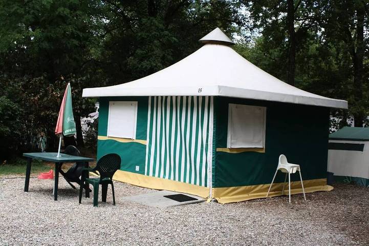 Mobil home pour 5 personnes à Belmont-Tramonet - 3