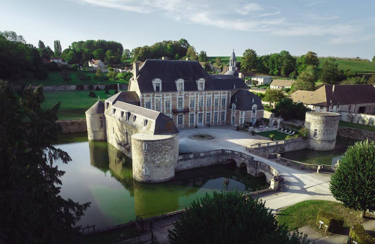 Le Château d'Etoges - Champagne in Étoges, Marne