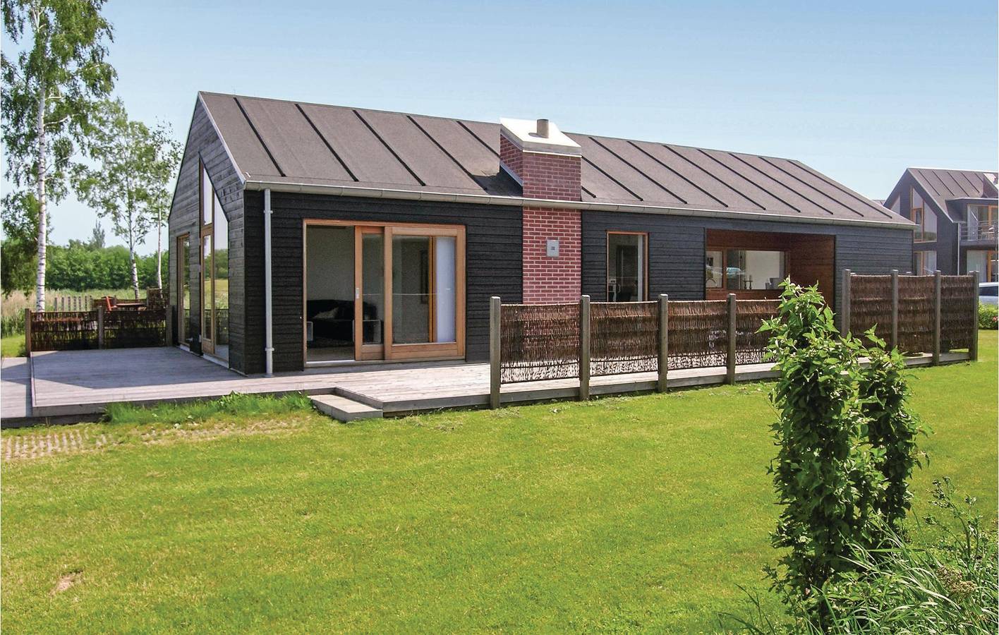 Ferienhaus für 6 Personen mit Garten in Stubbekøbing, Schwedische Ostsee