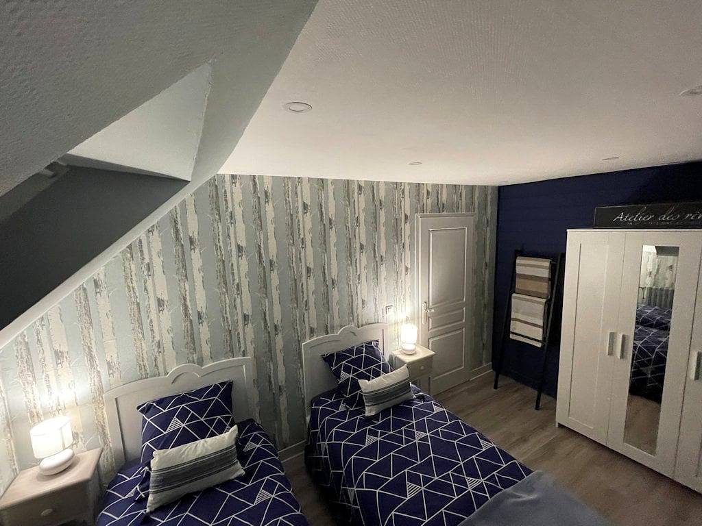 La Mare aux Bambous - Chambre familiale Symphonie in Couffy, Région de Romorantin-Lanthenay