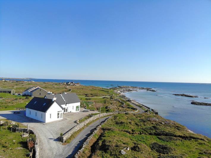 Dom dla 10 osób w Galway (hrabstwo)