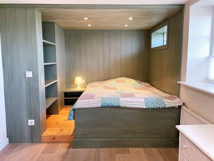 Ferienhaus für 6 Personen, mit Whirlpool und Terrasse sowie Garten und Sauna in Nordfriesland - 2