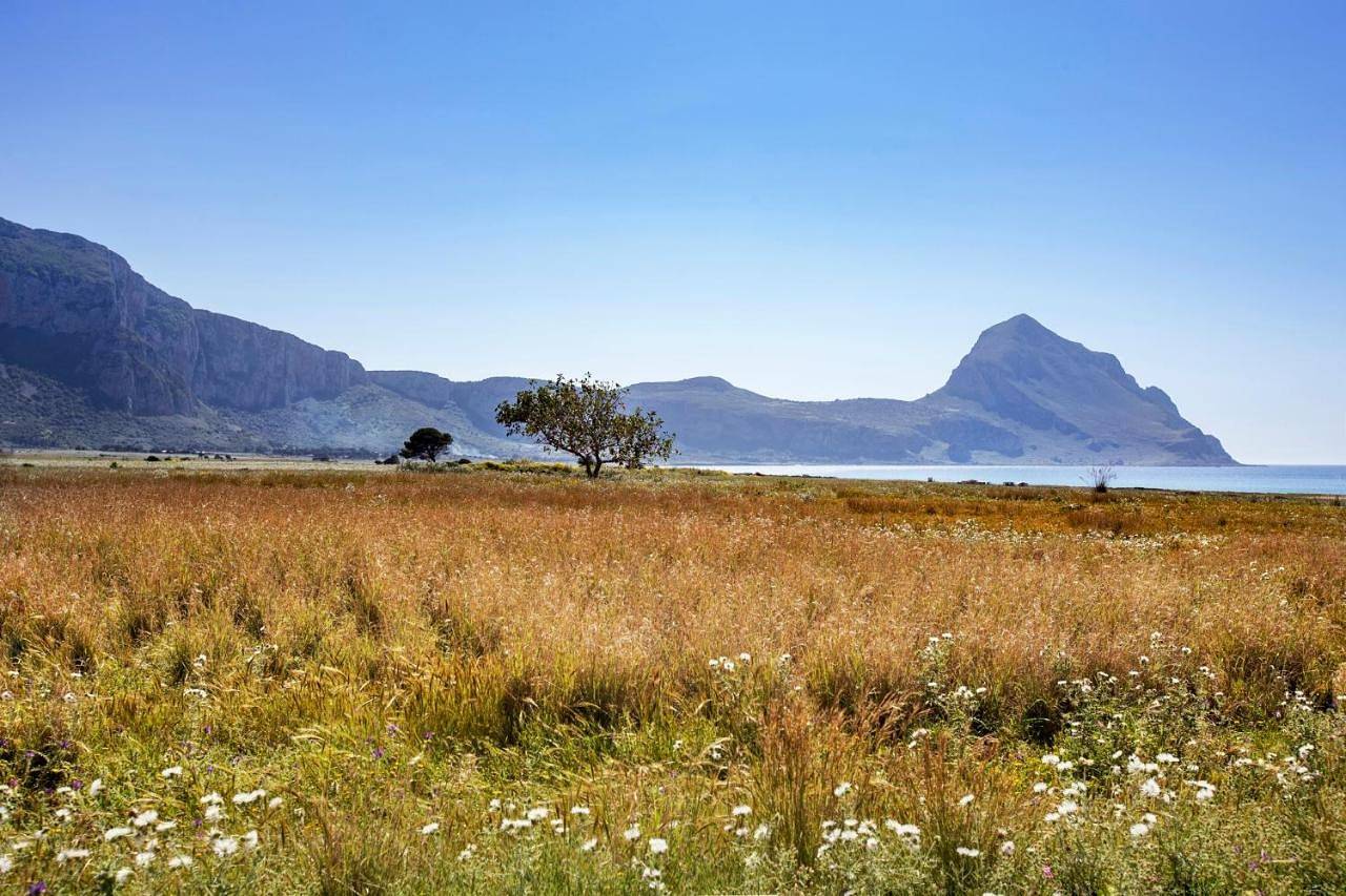 Baglio Fontana in Castelluzzo, San Vito Lo Capo