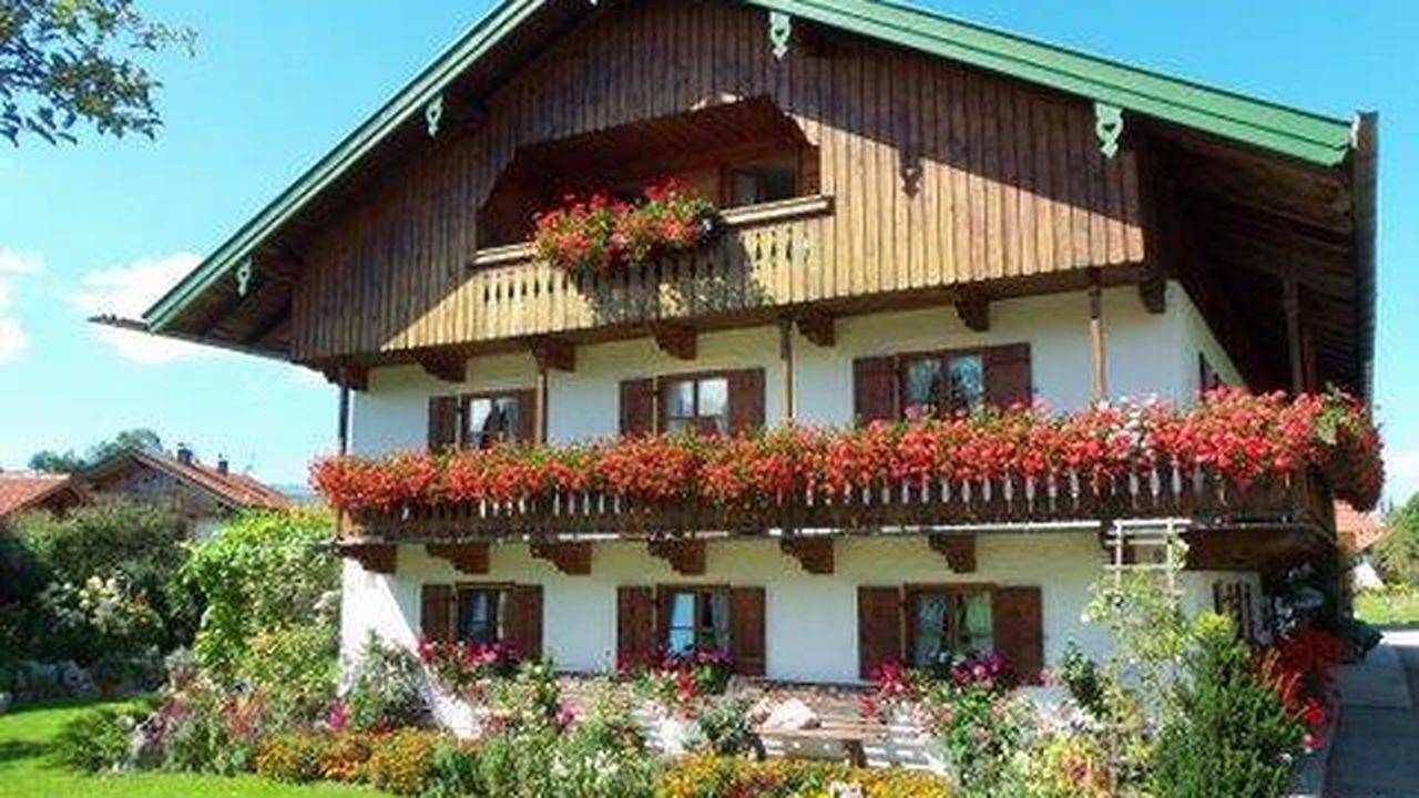 Ganze Ferienwohnung, Ferienwohnung für 3 Personen (50 m²) in Lenggries in Wegscheid (Lenggries), Lenggries