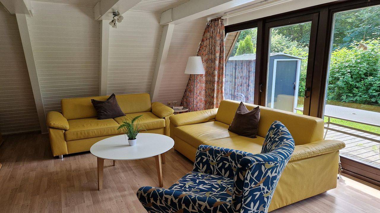 Ferienhaus für 6 Personen (68 m²) in Ronshausen in Machtlos, Ronshausen