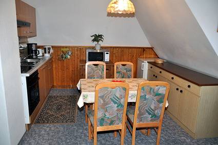 Ganze Ferienwohnung, Ferienwohnung Witter - Fw2 Ferienwohnung mit zwei Räumen in Saalfeld, Saalfeld/Saale