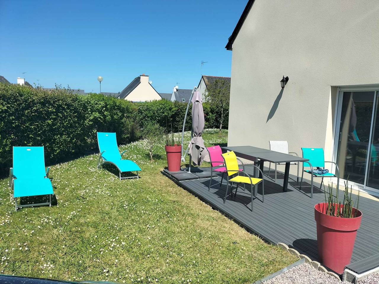 Maison 6p à proximité de Sables-D'or-les-Pins in Plurien, Côte d’Émeraude