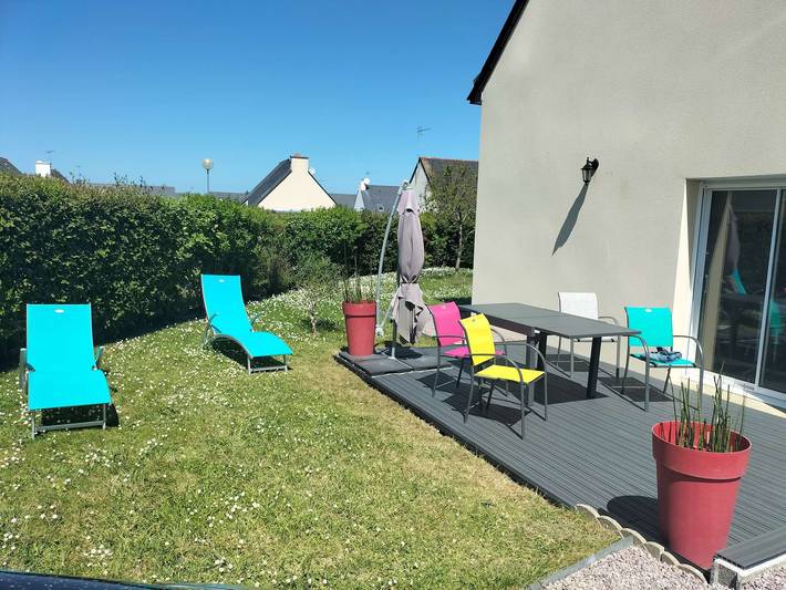 Holiday home for 6 people - 1
