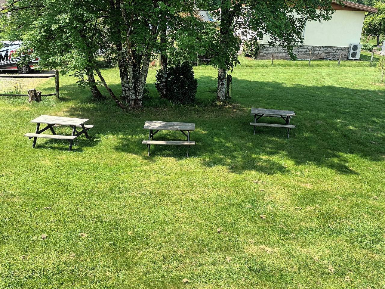 Amplio gîte con carácter para 15 pers en Aillevillers con jardín in Fougerolles, Alto Saona