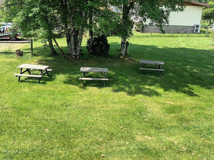 Amplio gîte con carácter para 15 pers en Aillevillers con jardín in Fougerolles, Alto Saona