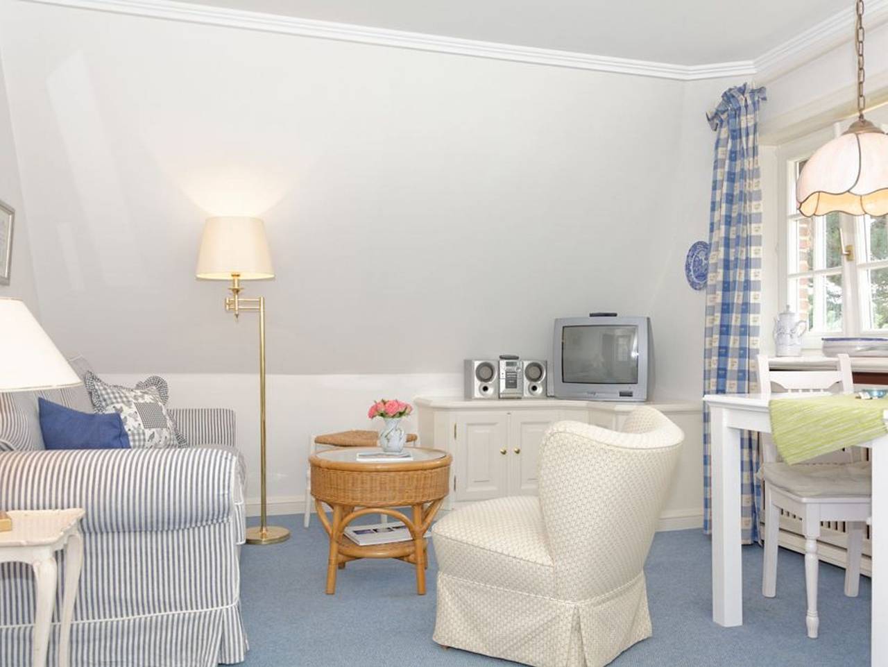 Ganze Ferienwohnung, Enenhoog Strandläufer von A&M - Enenhoog Strandläufer in Kampen (Sylt), Sylt