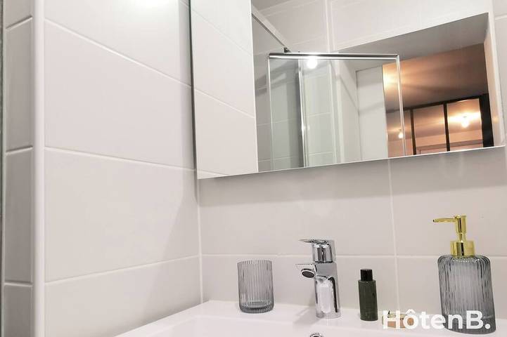 Ganze Wohnung, Town Hall Studio - Hyper-center Limoges in Limoges, Limoges und Umgebung