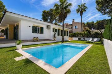 Ferienhaus in Playa de Alcúdia, Alcúdia für 6 