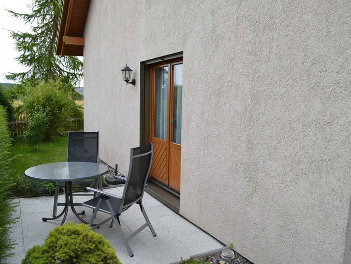 Ferienwohnung für 2 Personen, mit Terrasse in Kölpinsee - 4