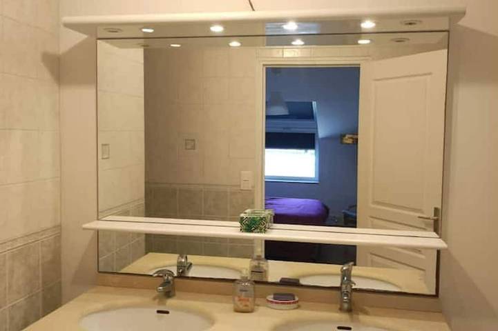 Location de vacances pour 8 personnes, avec jacuzzi et jardin à Guer - 4