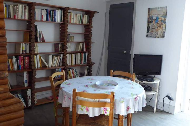 Location de vacances pour 4 personnes à Vichy