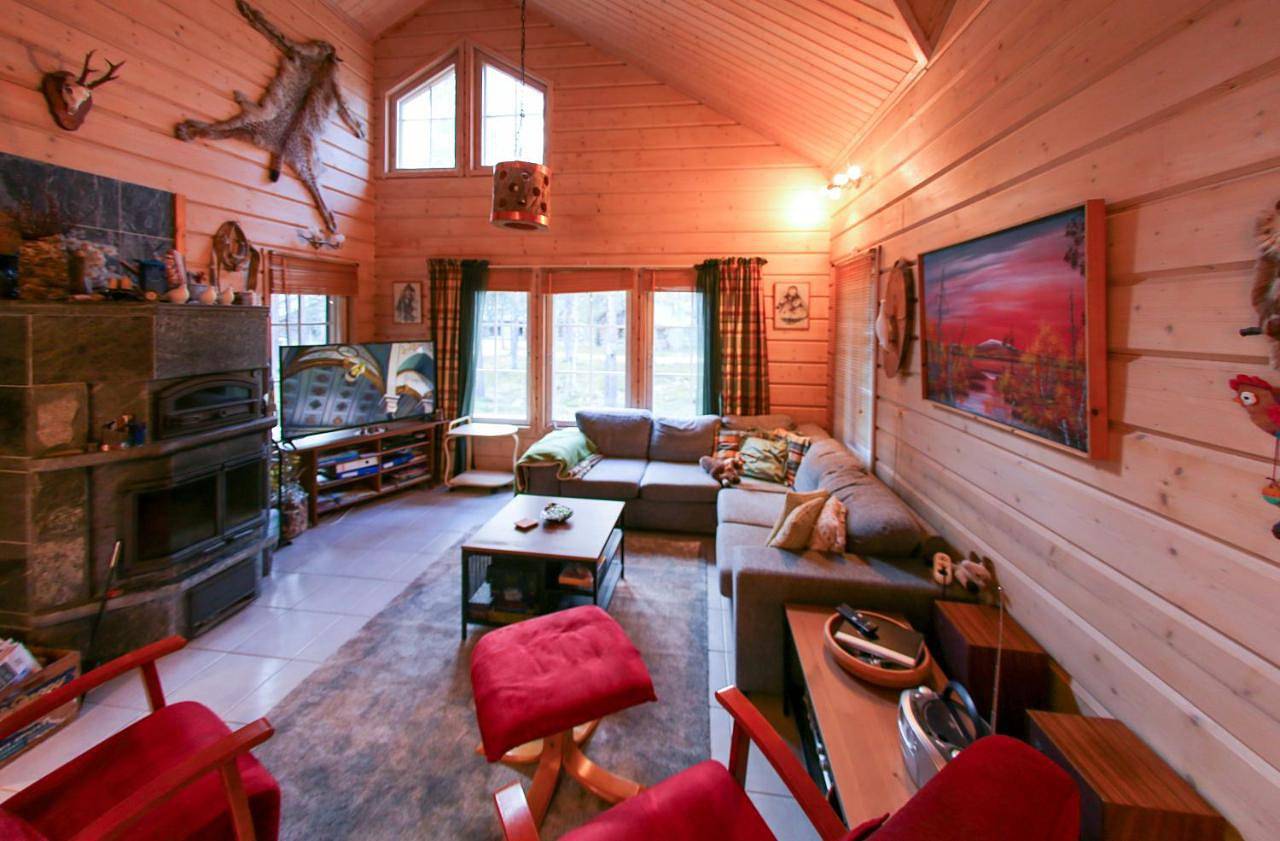 Villa in Ylläsjärvi, Lappland
