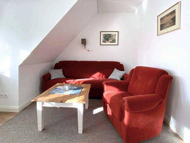 Ganze Ferienwohnung, Bualkum in Keitum, Sylt (Gemeinde)