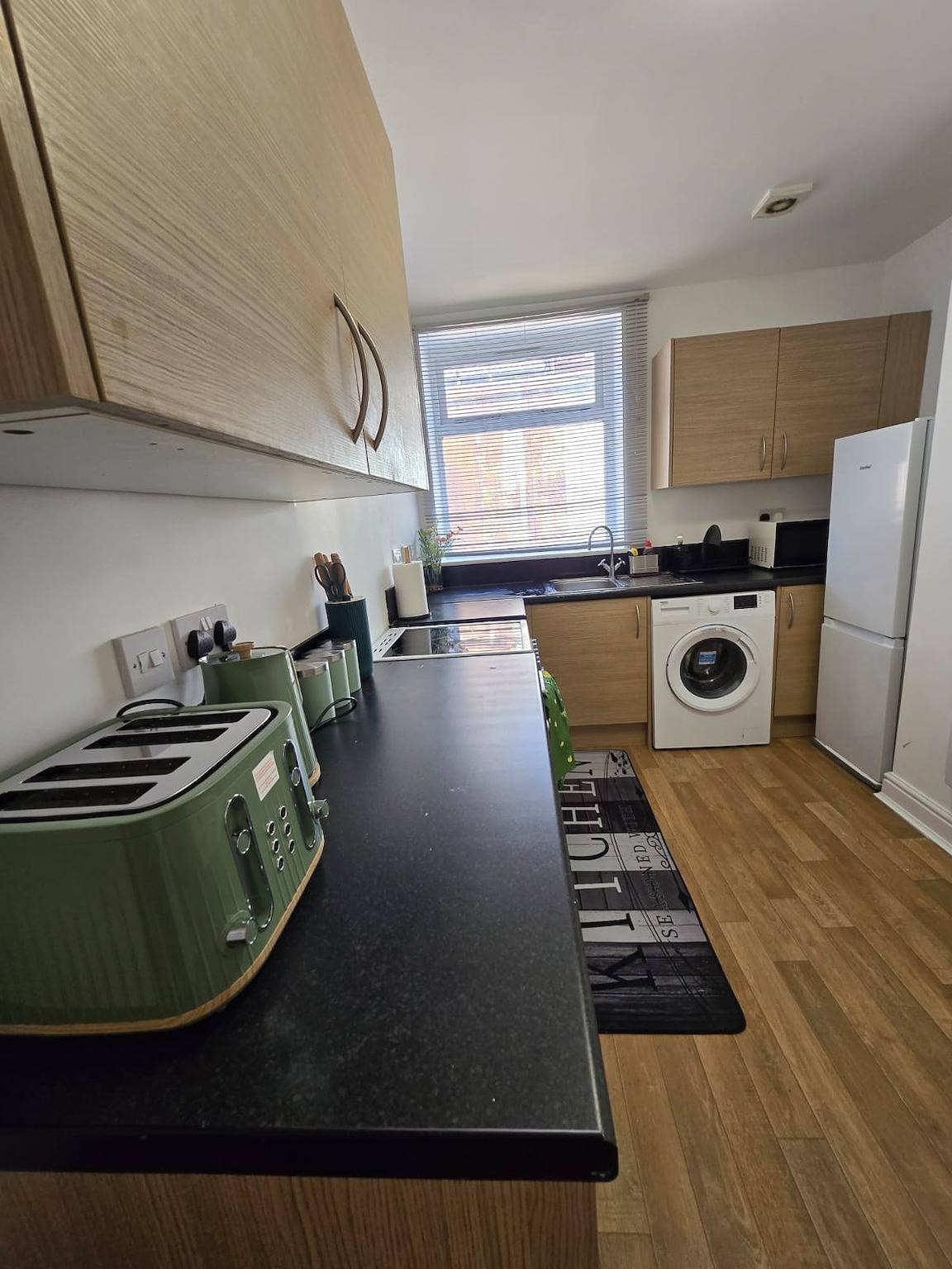 Apartamento entero, Lujoso y elegante apartamento urbano con entrada privada en Wolverhampton in Wolverhampton, Birmingham y alrededores
