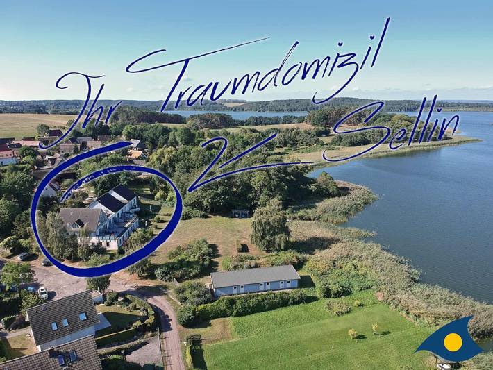 Ganze Ferienwohnung, Ferienwohnung Sellin 7B - Naturidylle am See in Sellin (Usedom), Heringsdorf