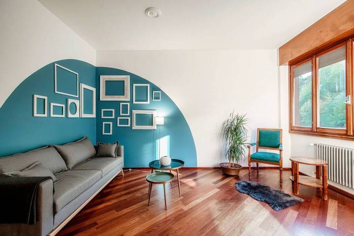 Ferienwohnung für 4 Personen, mit Garten, mit Haustier - 1