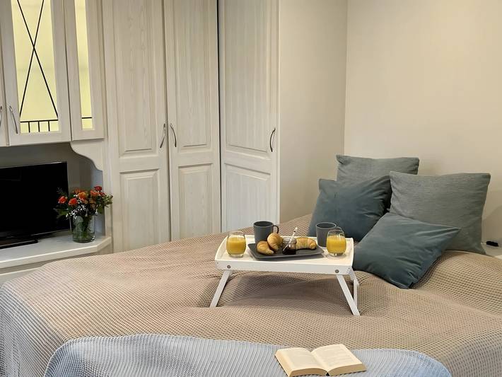 Apartamento inteiro, Vista Livre - Klabautermann in Dagebull, Northfriesland