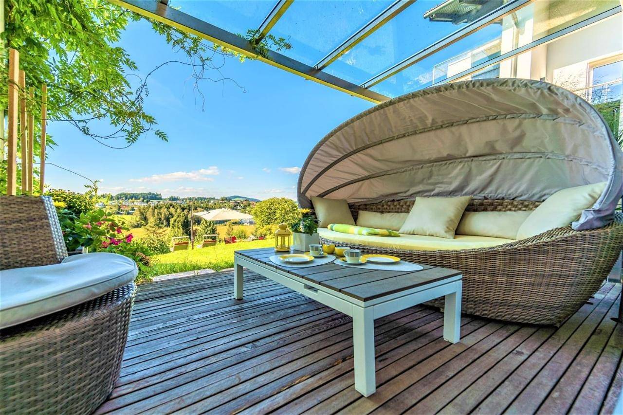 Ganze Wohnung, Haus am Weinberg Ii in Seekirchen am Wallersee, Bezirk Salzburg-Umgebung