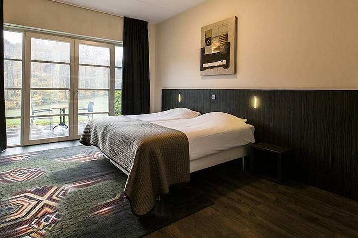 Hotel für 2 Personen - 1