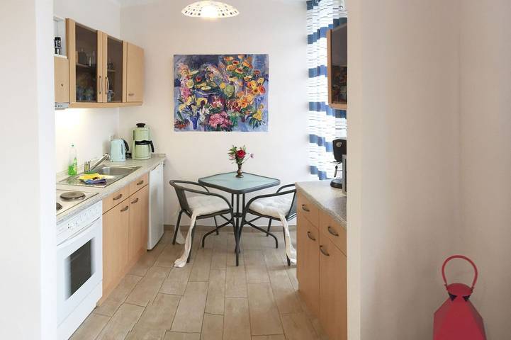 Ferienwohnung für 2 Personen, mit Balkon in Sassnitz - 4