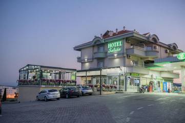 Hôtel pour 2 personnes, avec piscine et terrasse dans Prilep