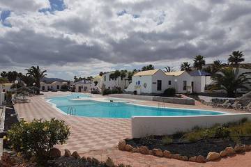 Bungalow per 4 Persone in Antigua, Fuerteventura, Foto 3