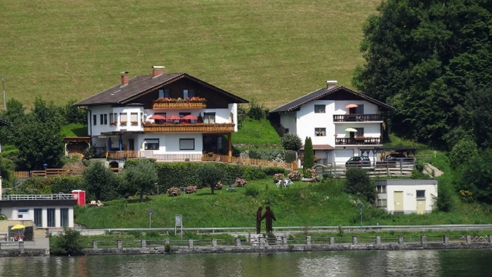 Ganze Ferienwohnung, Ferienhaus in Millstatt, Oberkärnten