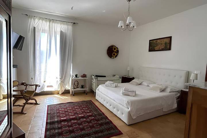 Maison de vacances pour 5 personnes, avec balcon - 1