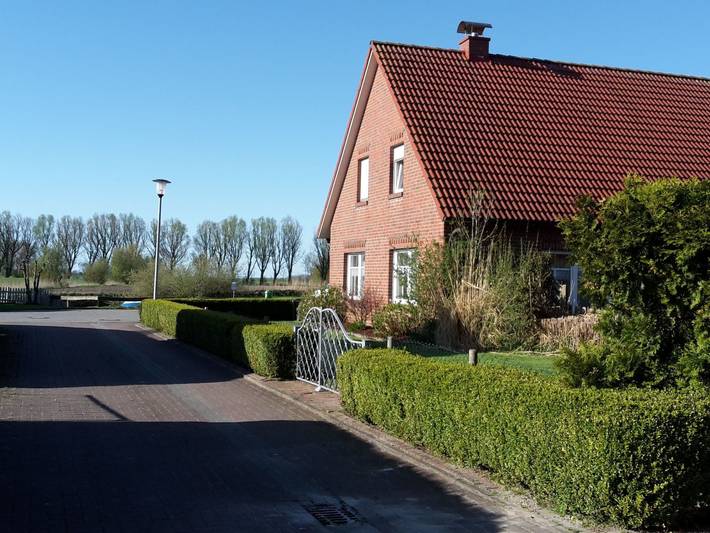 Ferienhaus für 8 Personen, mit Sauna und Terrasse sowie Garten, mit Haustier in Grimersum - 2